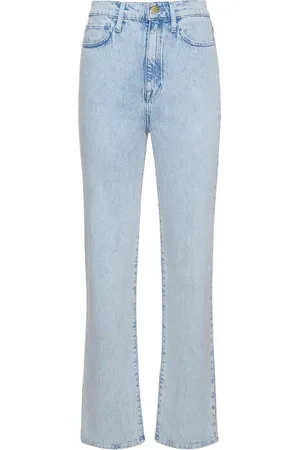 Triarchy Jean Taille Haute En Denim Ms.