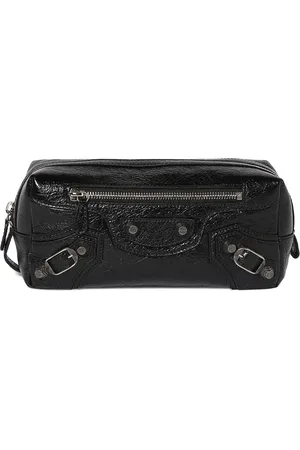 Balenciaga Pochette Nano En Cuir Cagole