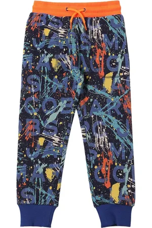Marc Jacobs Pantalon En Coton Mélangé Imprimé