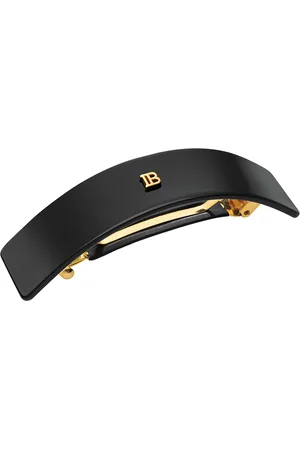 Balmain Grande Barrette À Cheveux