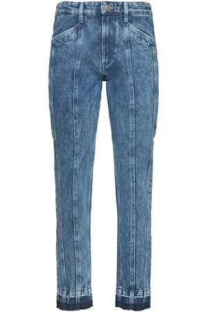 Marant Etoile Jean En Coton Sulanoa