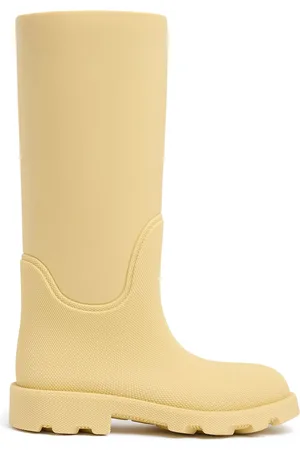Burberry Bottes De Pluie En Caoutchouc Lf Marsh 33 Mm