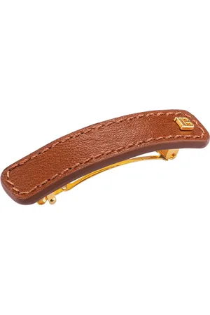 Balmain Barrette À Cheveux Moyenne Riviera