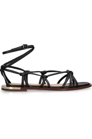 Chloé Sandales En Cuir Uma 5 Mm