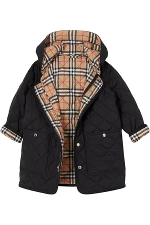 Burberry Doudoune Matelassée