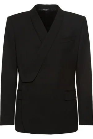 Dolce & Gabbana Veste À Double Boutonnage