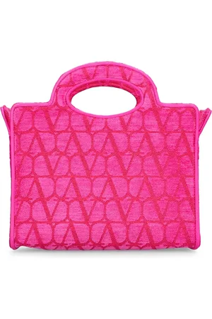 VALENTINO GARAVANI Petit Sac Cabas Sculpture