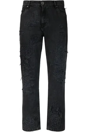 Jeans balmain homme pas cher sale