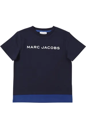 Marc Jacobs T-shirt En Coton Imprimé Logo