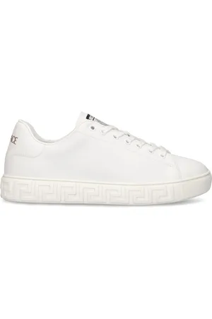 VERSACE Baskets À Logo