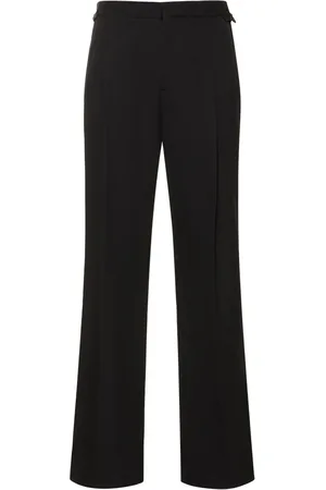 Burberry Pantalon Ample Westwood