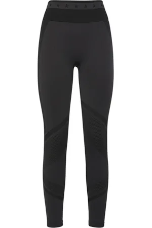 Golden Goose Legging En Tissu Technique Star