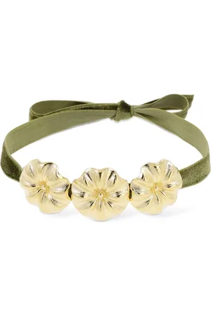 Destree Choker En Velours Elizabeth Daisy