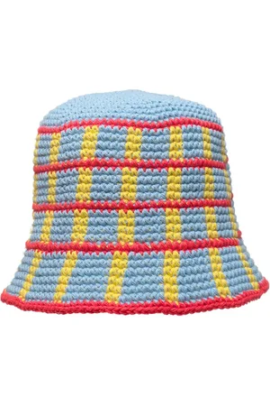 Memorial Day Bob En Crochet À Carreaux