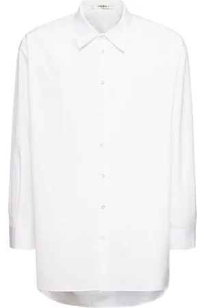 The Row Chemise En Coton Lukre