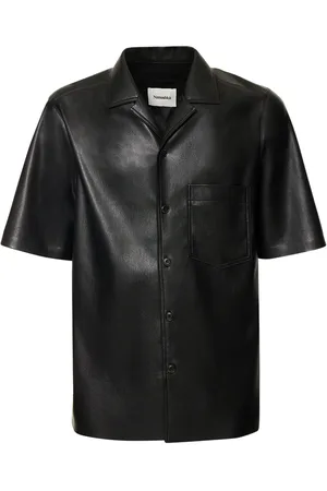 Nanushka Chemise En Textile Technique