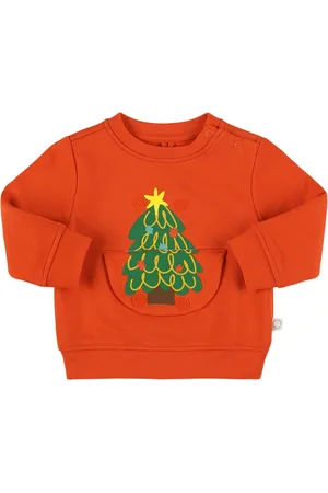 Stella McCartney Sweat-shirt En Coton