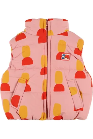 Jelly Mallow Blouson En Polyester Imprimé