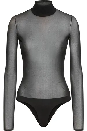 Khaite Body En Viscose Stretch Tallin