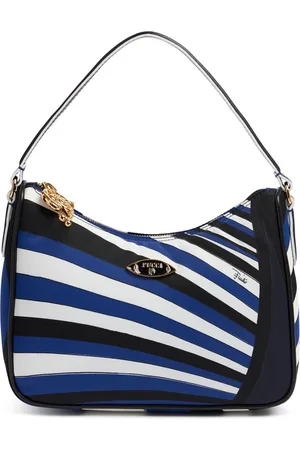 Puccini Sac Porté Épaule En Nylon
