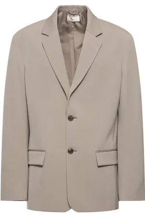 The Row Veste En Laine À Boutonnage Simple Eligio