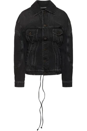 Jean Paul Gaultier Veste En Denim