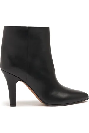 The Row Escarpins En Cuir Prudens 90 Mm