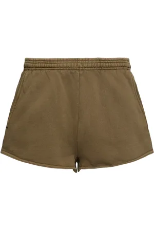 Entire Studios Short En Coton Biologique
