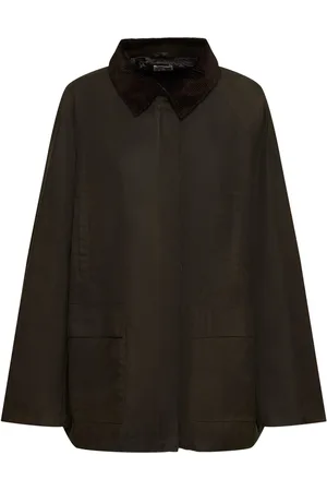 Totême Veste En Coton Biologique Ciré Country