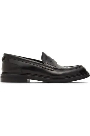 Dolce & Gabbana Mocassins En Cuir 15 Mm