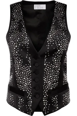 GIUSEPPE DI MORABITO Gilet Embelli