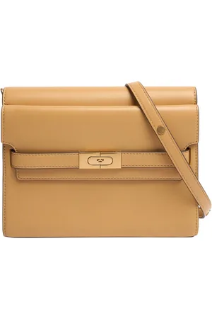Tory Burch Sac Porté Épaule En Cuir Lee Radziwill