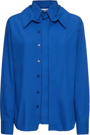 BETTTER Chemise En Popeline À Double Structure