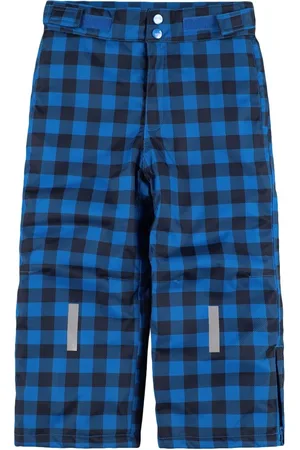 Tiny Cottons Pantalon De Ski En Nylon Imprimé