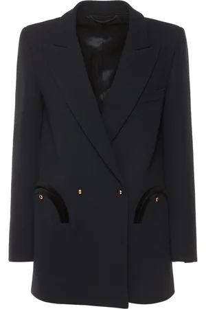 Blazé Milano Blazer En Laine Resolute Everyday