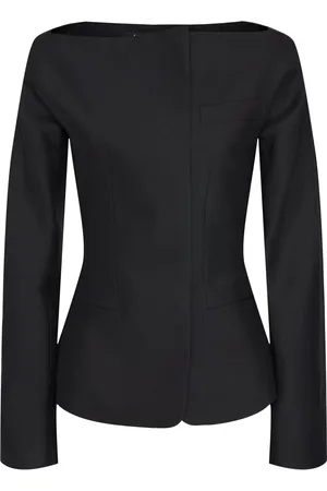 Jacquemus Veste En Laine Mélangée La Veste Spalla