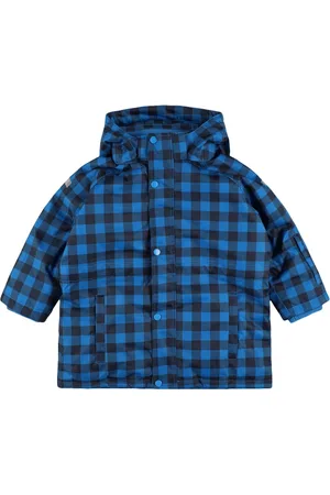 Tiny Cottons Veste De Ski En Nylon Imprimé