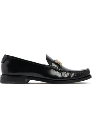 Victoria Beckham Mocassins En Cuir 20 Mm