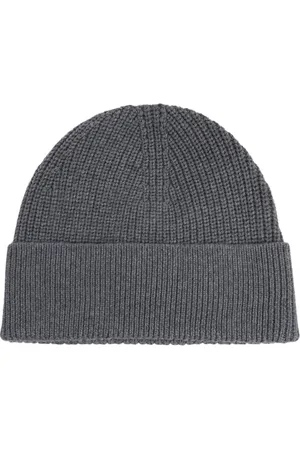 The Frankie Shop Bonnet En Laine Mélangée Amo