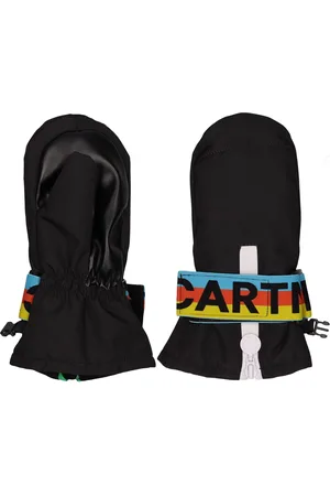 Stella McCartney Gants De Ski En Polyester