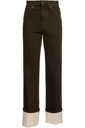 J.W.Anderson Jean Droit Taille Haute