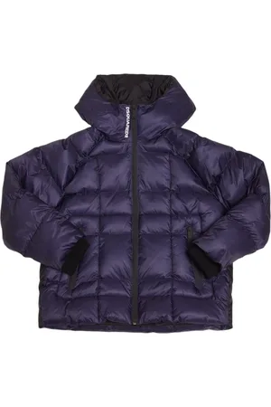 Dsquared2 Doudoune En Nylon À Capuche