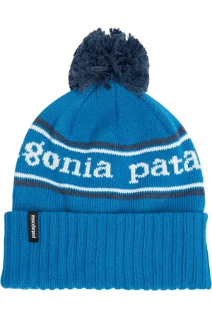 Patagonia Bonnet En Polyester Recyclé Avec Pompon