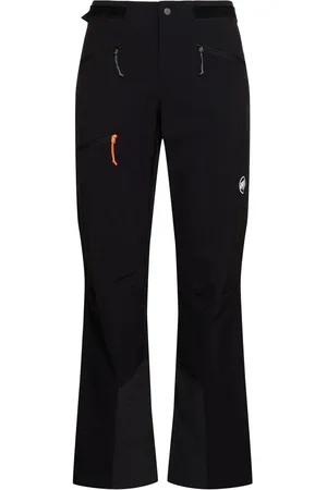 Mammut Pantalon En Softshell Tais Guide So