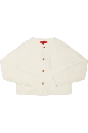 Max&Co. Cardigan En Maille De Laine Mélangée