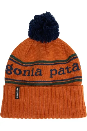 Patagonia Bonnet En Polyester Recyclé Avec Pompon