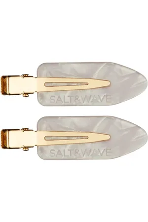 SALT&WAVE Barrettes En Acétate De Cellulose Backstage