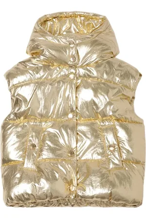 Marc Jacobs Gilet En Polyester À Capuche