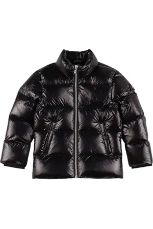 Moose Knuckles Doudoune Courte En Nylon