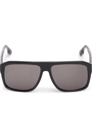 Victoria Beckham Lunettes De Soleil En Acétate Vb Chain Core Wire
